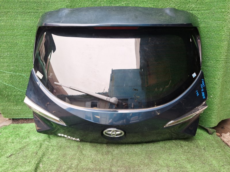 Дверь 5-я TOYOTA COROLLA NRE210 8NR-FTS 2019 (б/у)