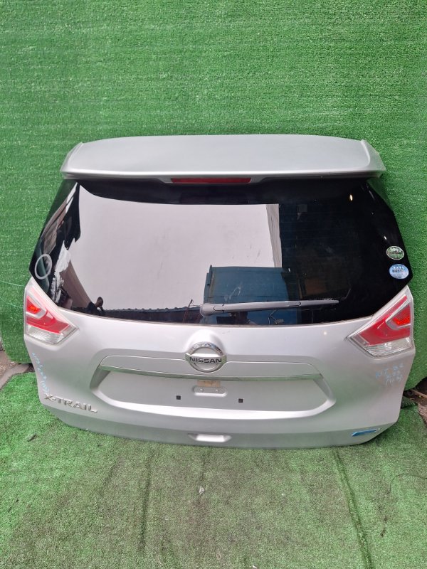 Дверь 5-я NISSAN X-TRAIL NT32 MR20DD 2014 (б/у)