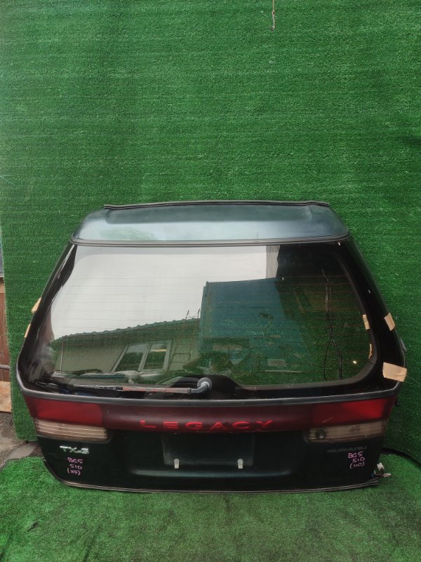 Дверь 5-я SUBARU LEGACY BG5 EJ20EDACFE 1996 (б/у)