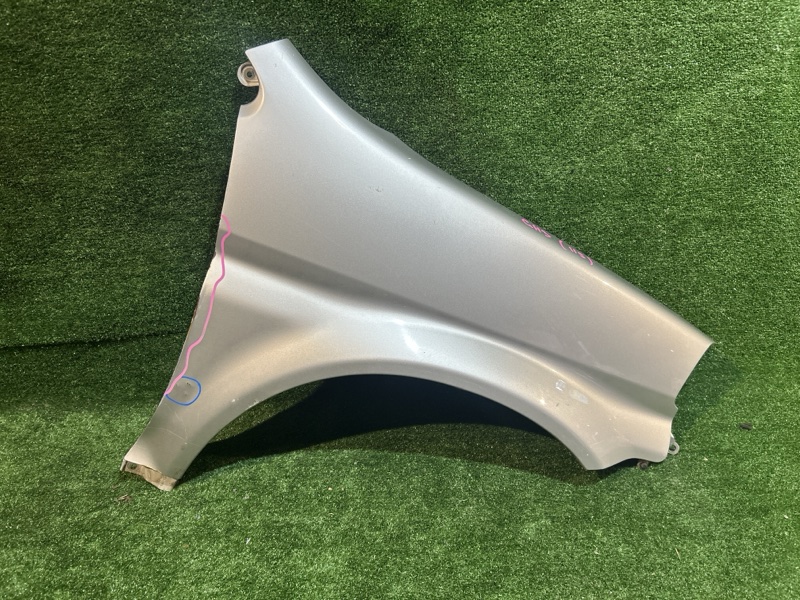 Крыло HONDA HR-V GH3 D16A 2000 переднее правое (б/у)