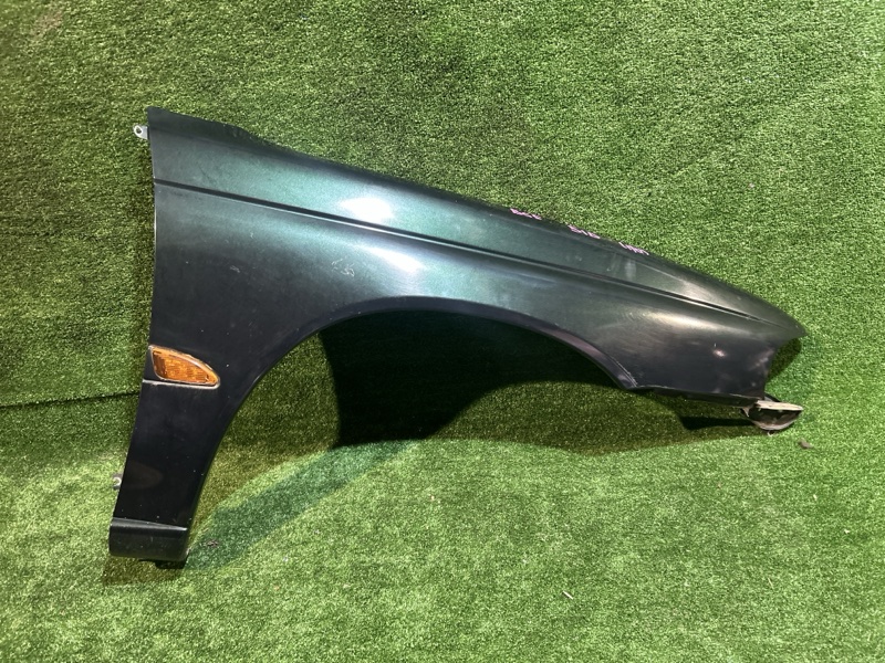 Крыло SUBARU LEGACY BG5 EJ20EDACFE 1996 переднее правое (б/у)