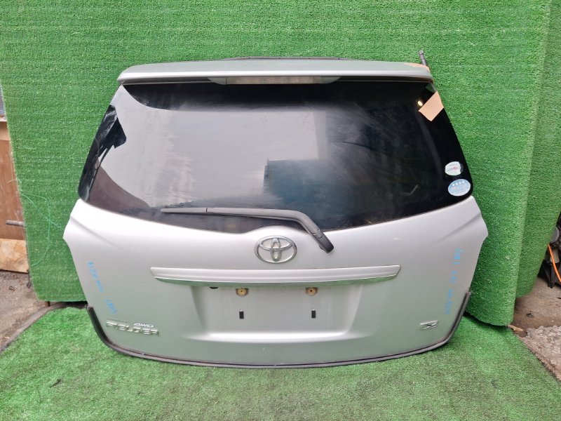 Дверь 5-я TOYOTA COROLLA FIELDER NZE144 1NZ-FE 2010 (б/у)