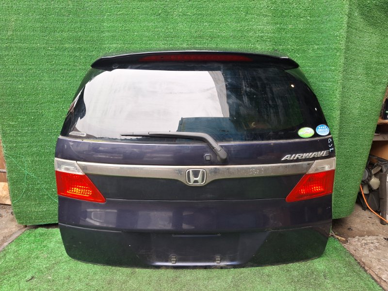Дверь 5-я HONDA AIRWAVE GJ1 (б/у)