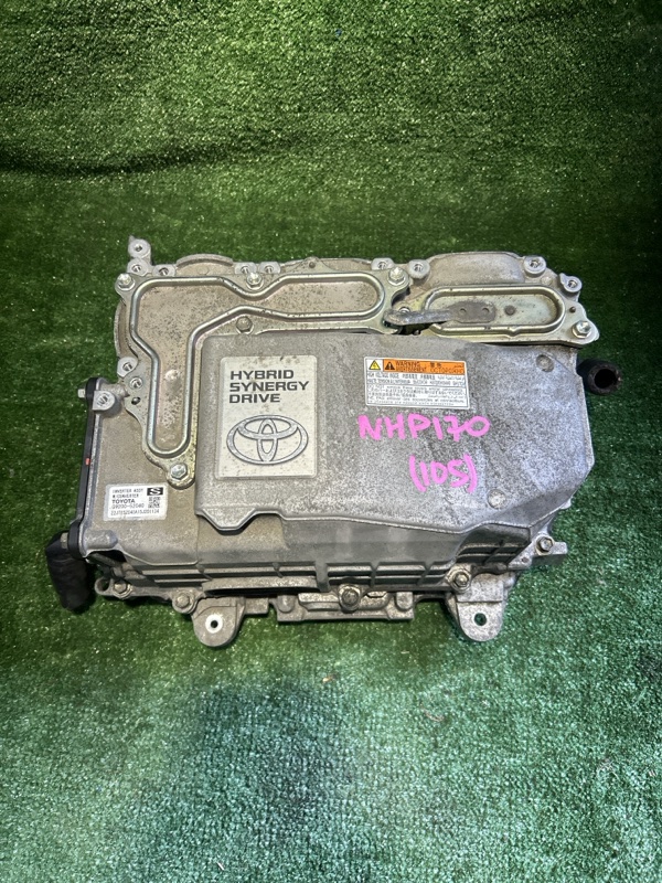 Инвертор TOYOTA SIENTA NHP170 1NZ-FXE 2015 (б/у)