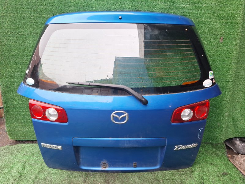 Дверь 5-я MAZDA DEMIO DY3W (б/у)