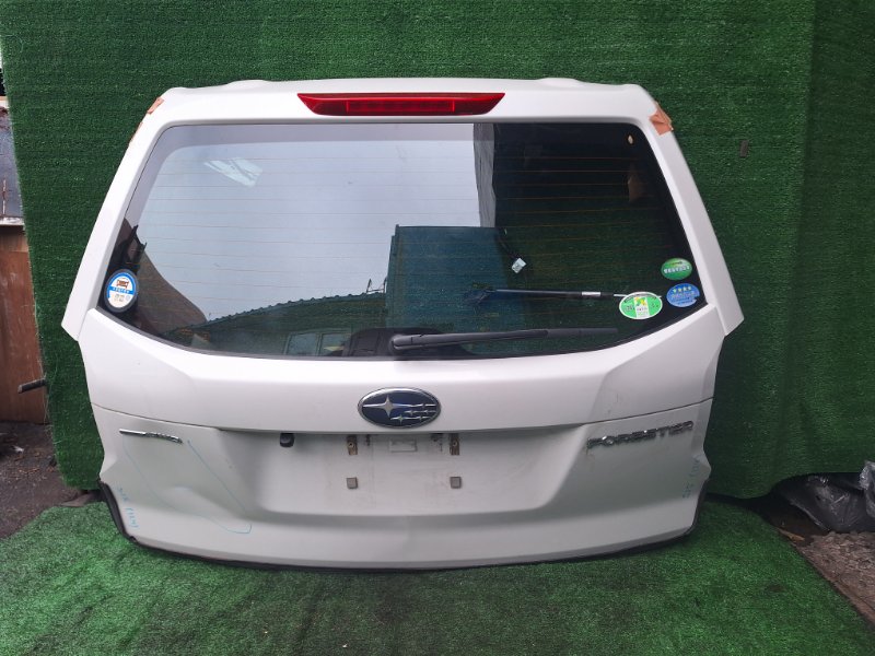 Дверь 5-я SUBARU FORESTER SJ5 FB20ASZHXA 2015 (б/у)