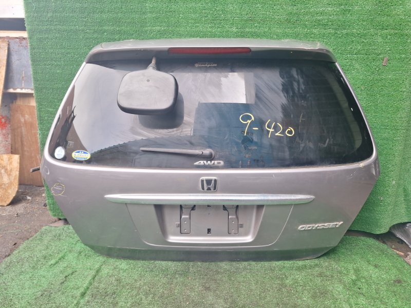 Дверь 5-я HONDA ODYSSEY RA6 (б/у)