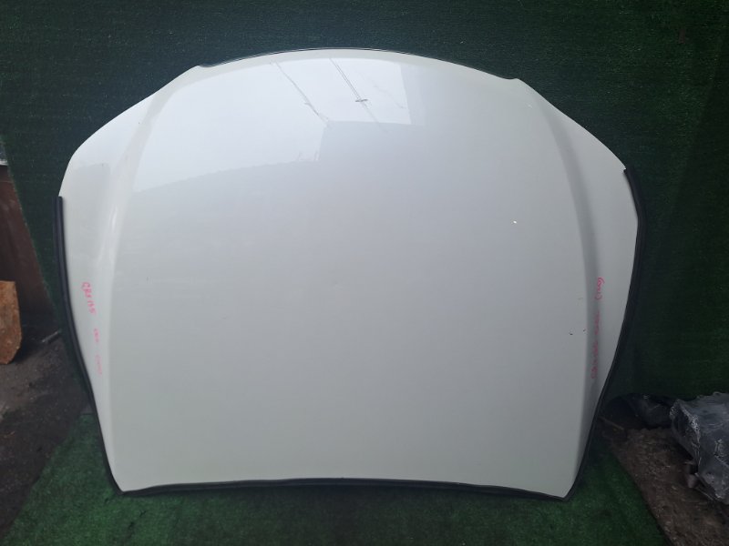 Капот TOYOTA MARK X GRX135 4GR-FSE 2010 (б/у)
