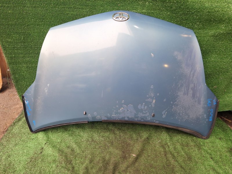 Капот TOYOTA PRIUS NHW20 1NZ-FXE 2005 (б/у)