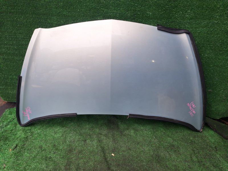 Капот HONDA FIT GD1 L13A 2007 (б/у)