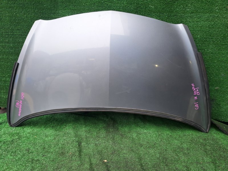 Капот HONDA FIT GD1 L13A 2005 (б/у)