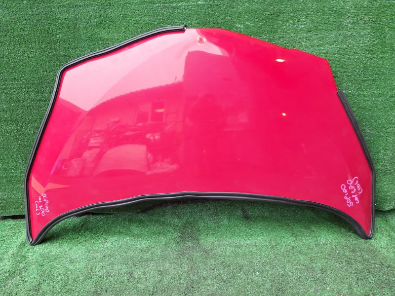 Капот TOYOTA RACTIS SCP100 2SZ-FE 2006 (б/у)