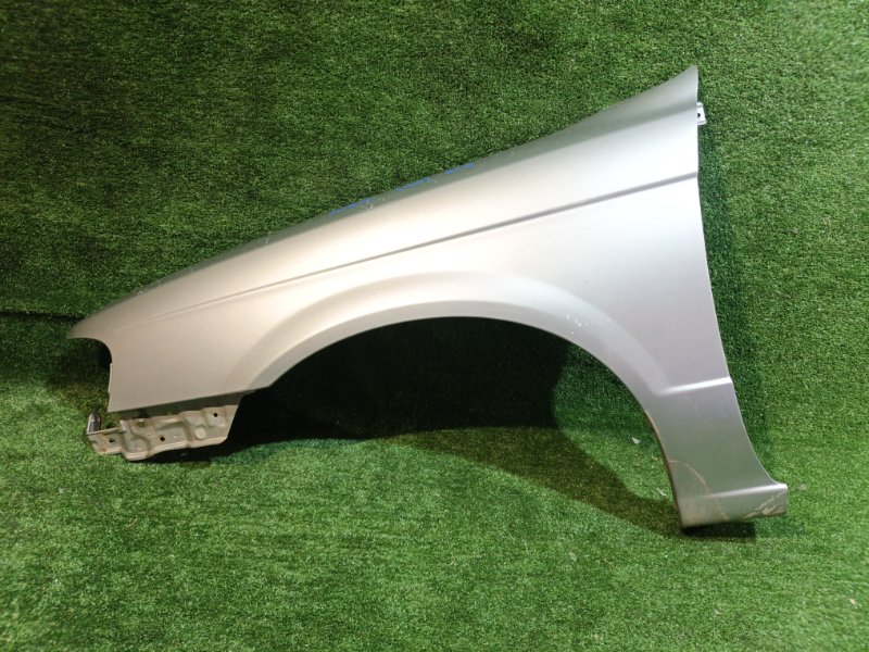 Крыло NISSAN SUNNY FNB15 QG15DE 2002 переднее левое (б/у)