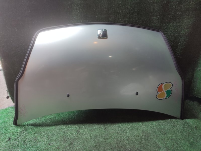 Капот TOYOTA PASSO QNC10 K3-VE 2008 (б/у)