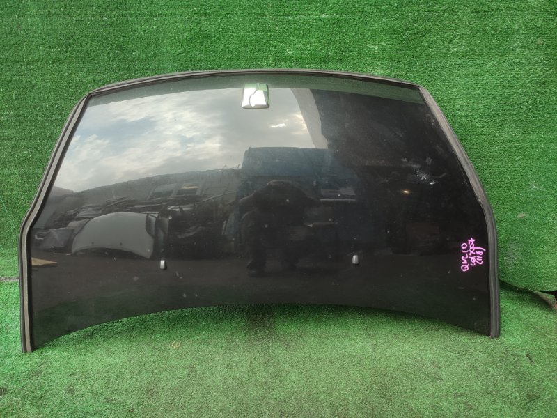Капот TOYOTA PASSO QNC10 K3-VE 2005 (б/у)