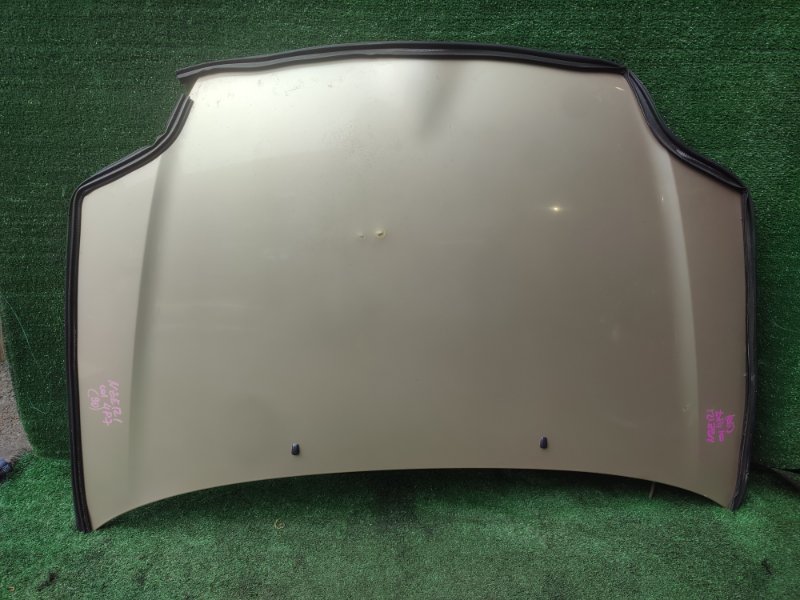 Капот TOYOTA ALLEX NZE121 1NZ-FE 2002 (б/у)