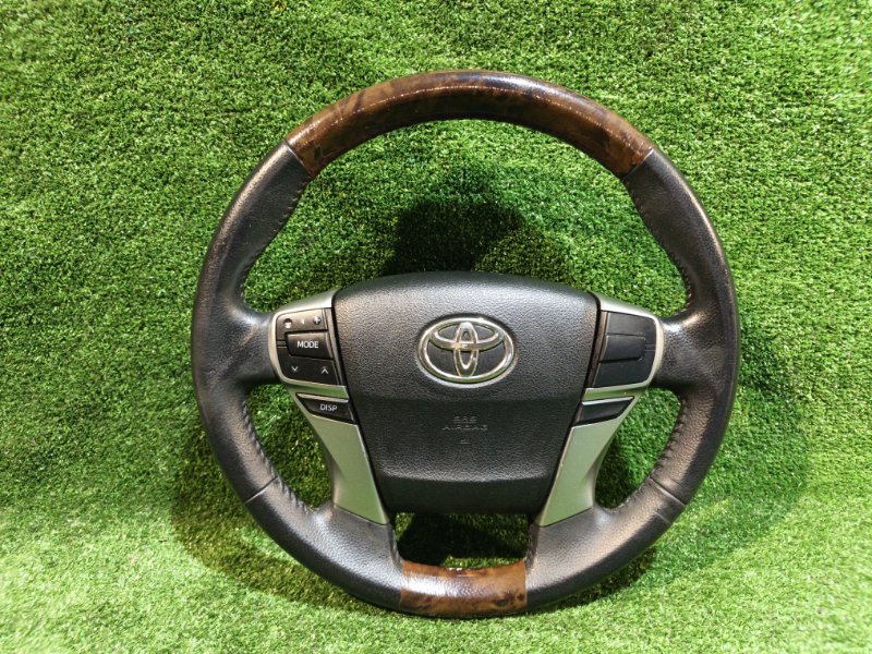 Руль TOYOTA MARK X GRX135 4GR-FSE 2010 (б/у)