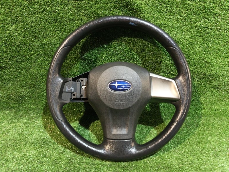 Руль SUBARU FORESTER SJ5 FB20ASZHXA 2015 (б/у)