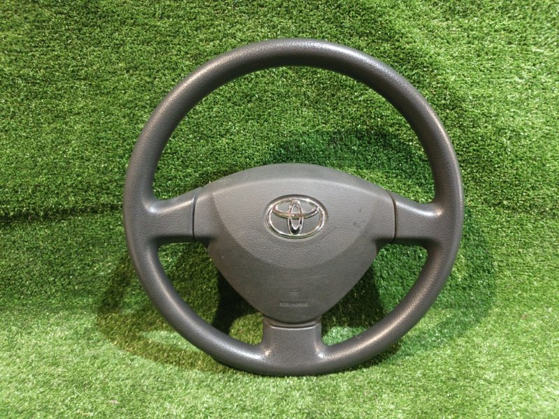 Руль TOYOTA BB QNC25 K3-VE 2007 (б/у)