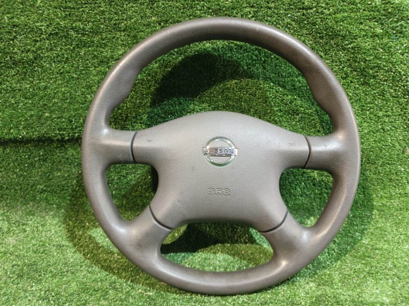 Руль NISSAN SUNNY FNB15 QG15DE 2002 (б/у)