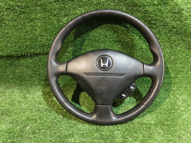 Руль HONDA HR-V GH3 D16A 2000 (б/у)