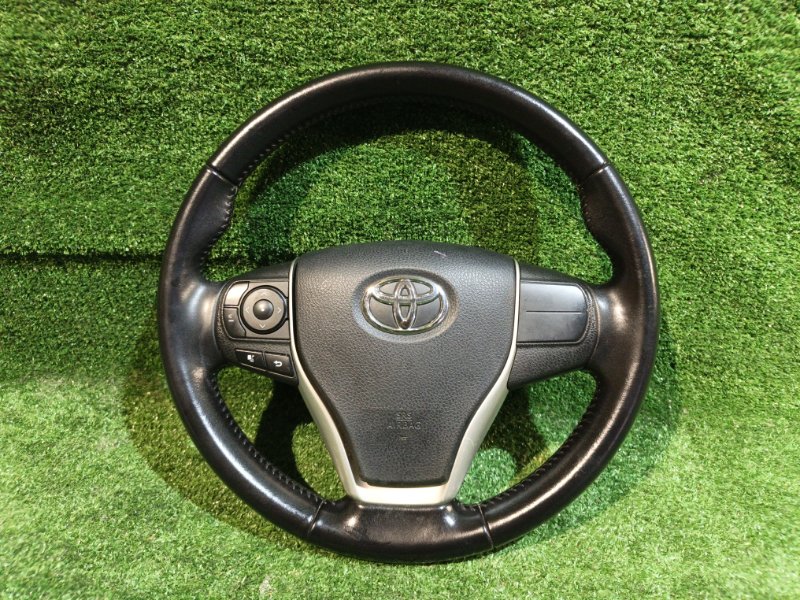 Руль TOYOTA ESQUIRE ZRR85 3ZR-FAE 2015 (б/у)