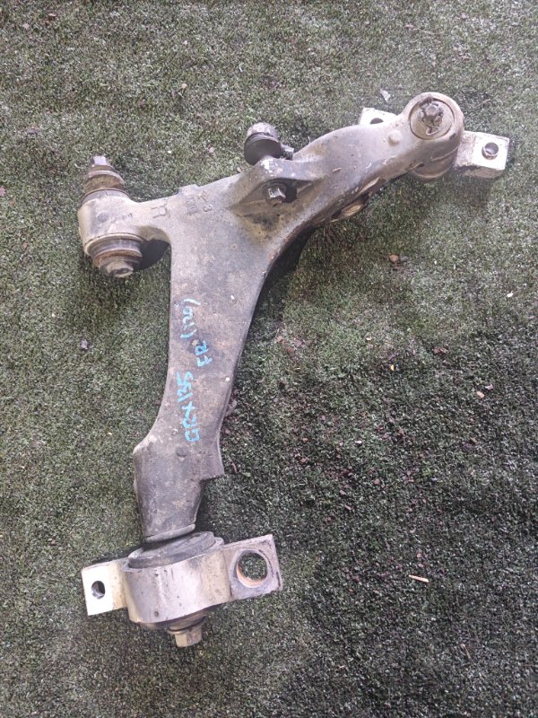 Рычаг TOYOTA MARK X GRX135 4GR-FSE 2010 передний правый (б/у)