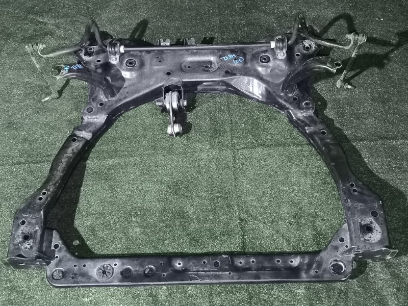 Балка под двс NISSAN NOTE HE12 HR12DE 2017 (б/у)
