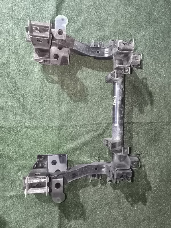 Балка подвески MITSUBISHI PAJERO V65W 6G74 2004 передняя (б/у)