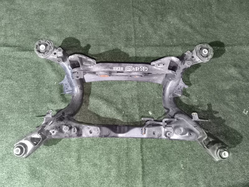 Балка подвески TOYOTA CROWN GRS184 2GR-FSE 2005 задняя (б/у)