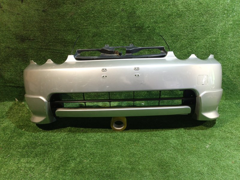 Бампер HONDA HR-V GH3 D16A 2000 передний (б/у)