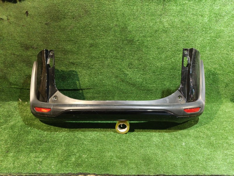 Бампер TOYOTA SIENTA NHP170 1NZ-FXE 2017 задний (б/у)