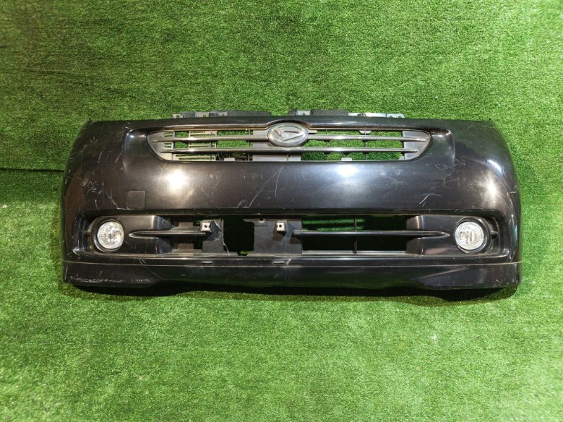 Бампер DAIHATSU SONICA L405S KF-DET 2008 передний (б/у)