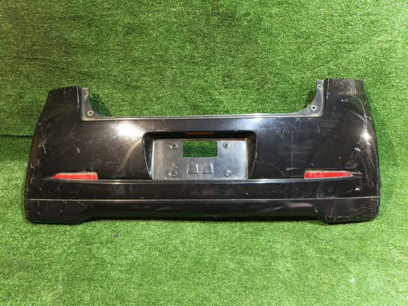 Бампер DAIHATSU SONICA L405S KF-DET 2008 задний (б/у)