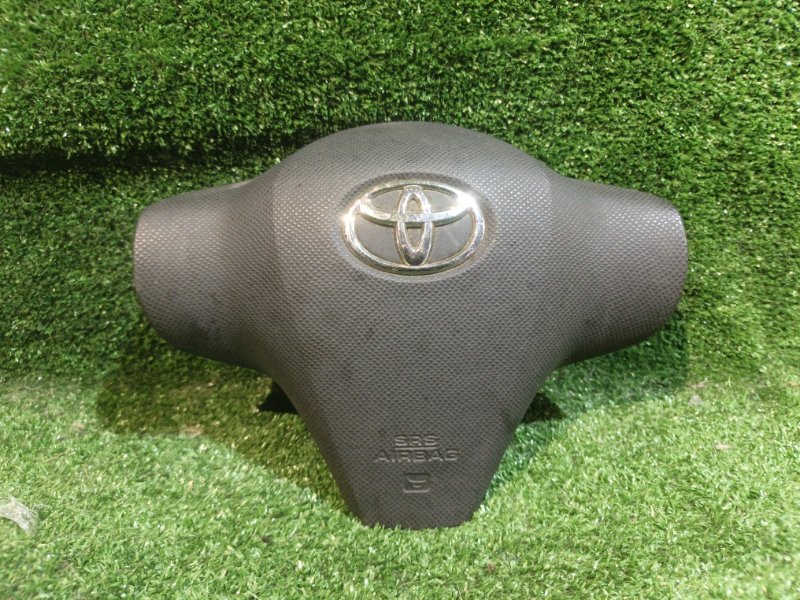 Airbag на руль TOYOTA VITZ SCP90 2SZ-FE 2007 (б/у)