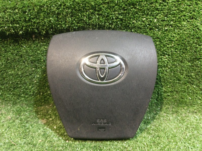 Airbag на руль TOYOTA AQUA NHP10 1NZ-FXE 2013 (б/у)