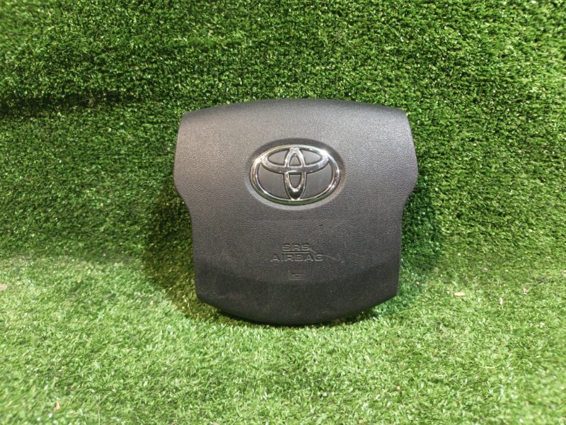 Airbag на руль TOYOTA PRIUS NHW20 1NZ-FXE 2004 (б/у)