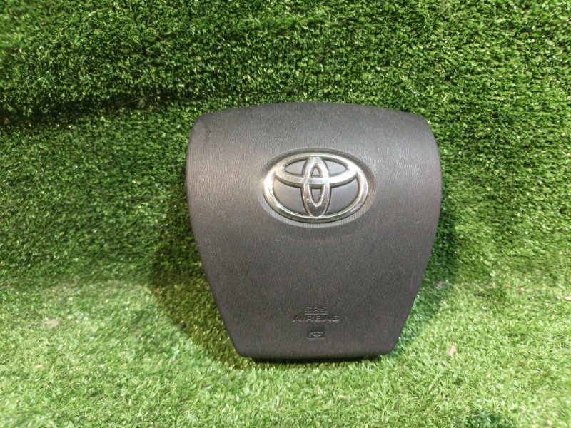 Airbag на руль TOYOTA AQUA NHP10 1NZ-FXE 2013 (б/у)
