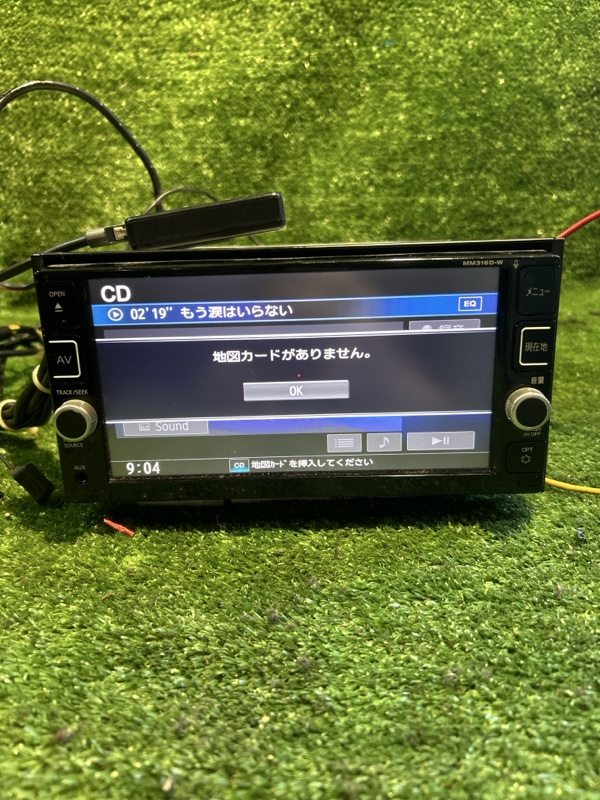 Магнитофон NISSAN NOTE HE12 HR12DE 2017 (б/у)