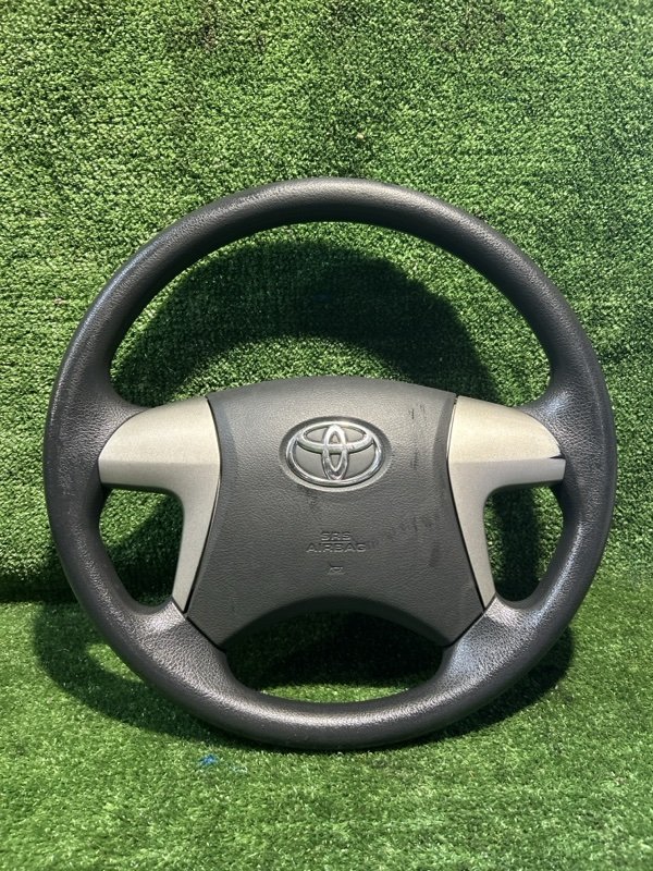 Руль TOYOTA COROLLA AXIO NZE141 1NZ-FE 2008 (б/у)