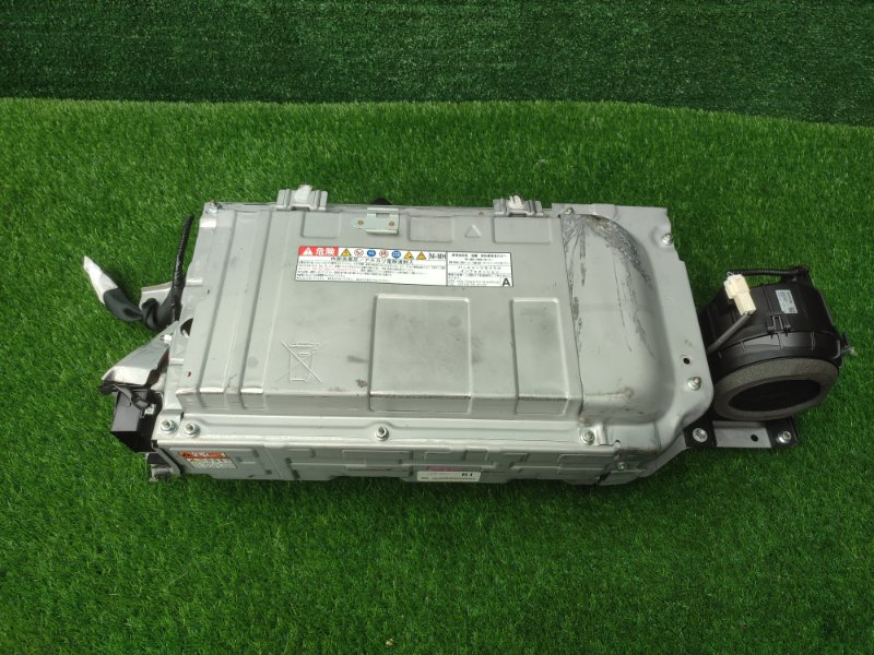 Батарея гибридная TOYOTA AQUA NHP10 1NZ-FXE 2013 (б/у)