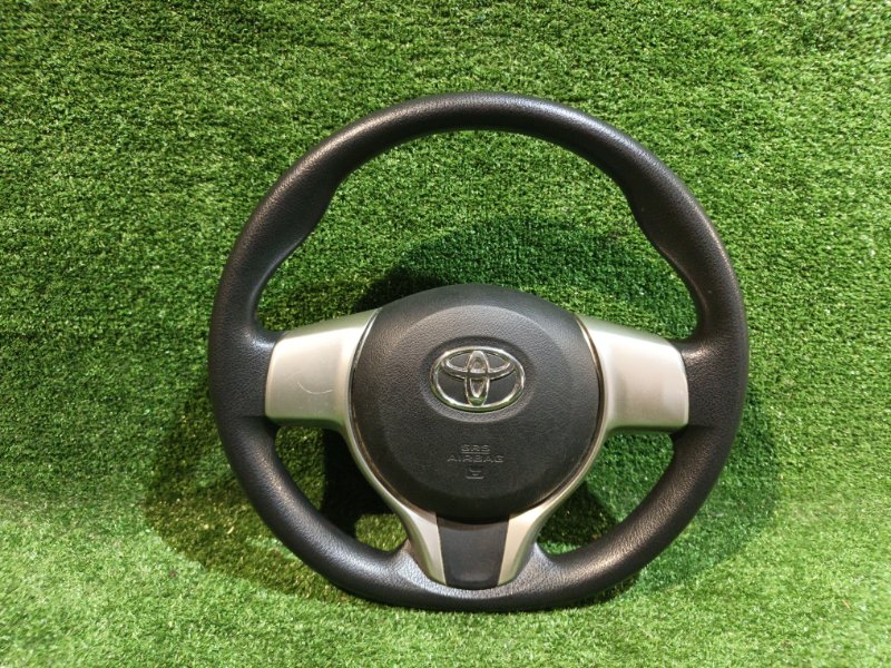 Руль TOYOTA VITZ KSP130 1KR-FE 2014 (б/у)