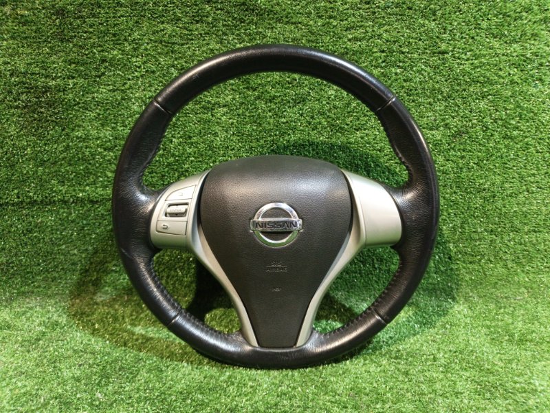 Руль NISSAN X-TRAIL NT32 MR20DD 2014 (б/у)