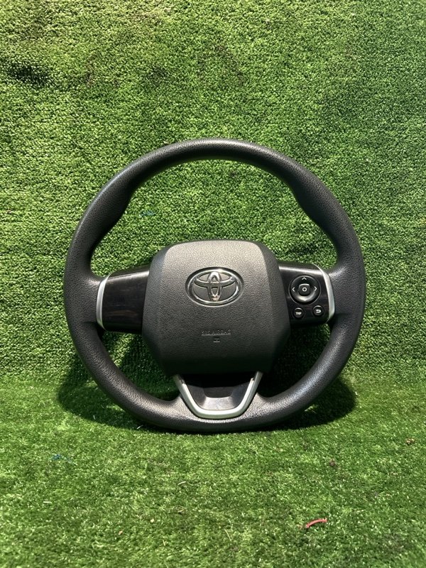 Руль TOYOTA SIENTA NHP170 1NZ-FXE 2015 (б/у)