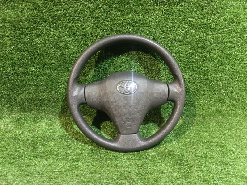 Руль TOYOTA VITZ SCP90 2SZ-FE 2007 (б/у)
