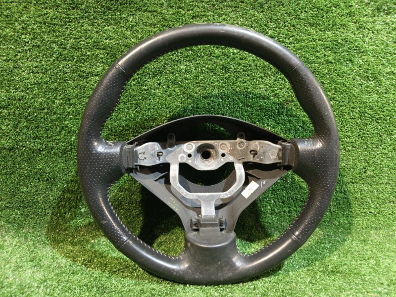 Руль TOYOTA PASSO QNC10 K3-VE 2005 (б/у)