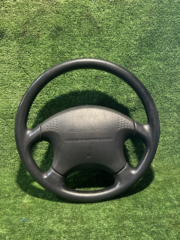 Руль SUBARU LEGACY BG5 EJ20EDACFE 1996 (б/у)