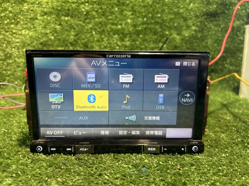 Магнитофон MITSUBISHI DELICA PD6W 6G72 2005 (б/у)