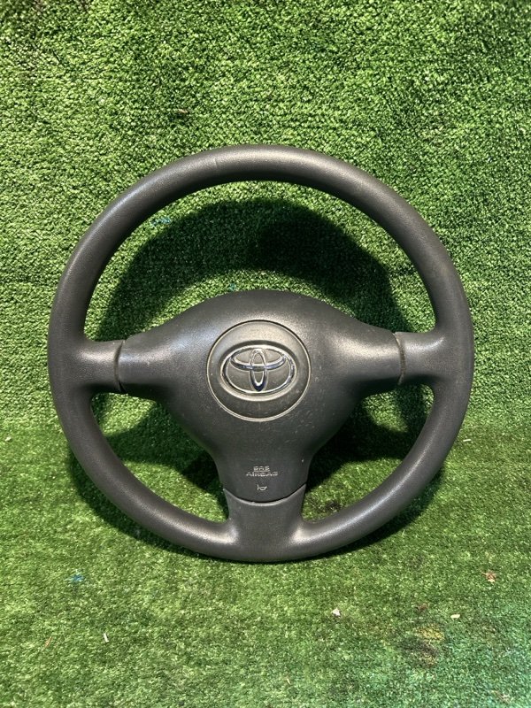 Руль TOYOTA VITZ SCP10 1SZ-FE 2004 (б/у)