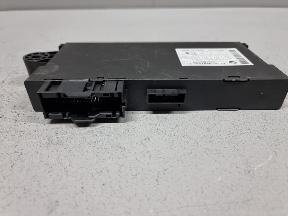 Блок иммобилайзера X5 2010 E70